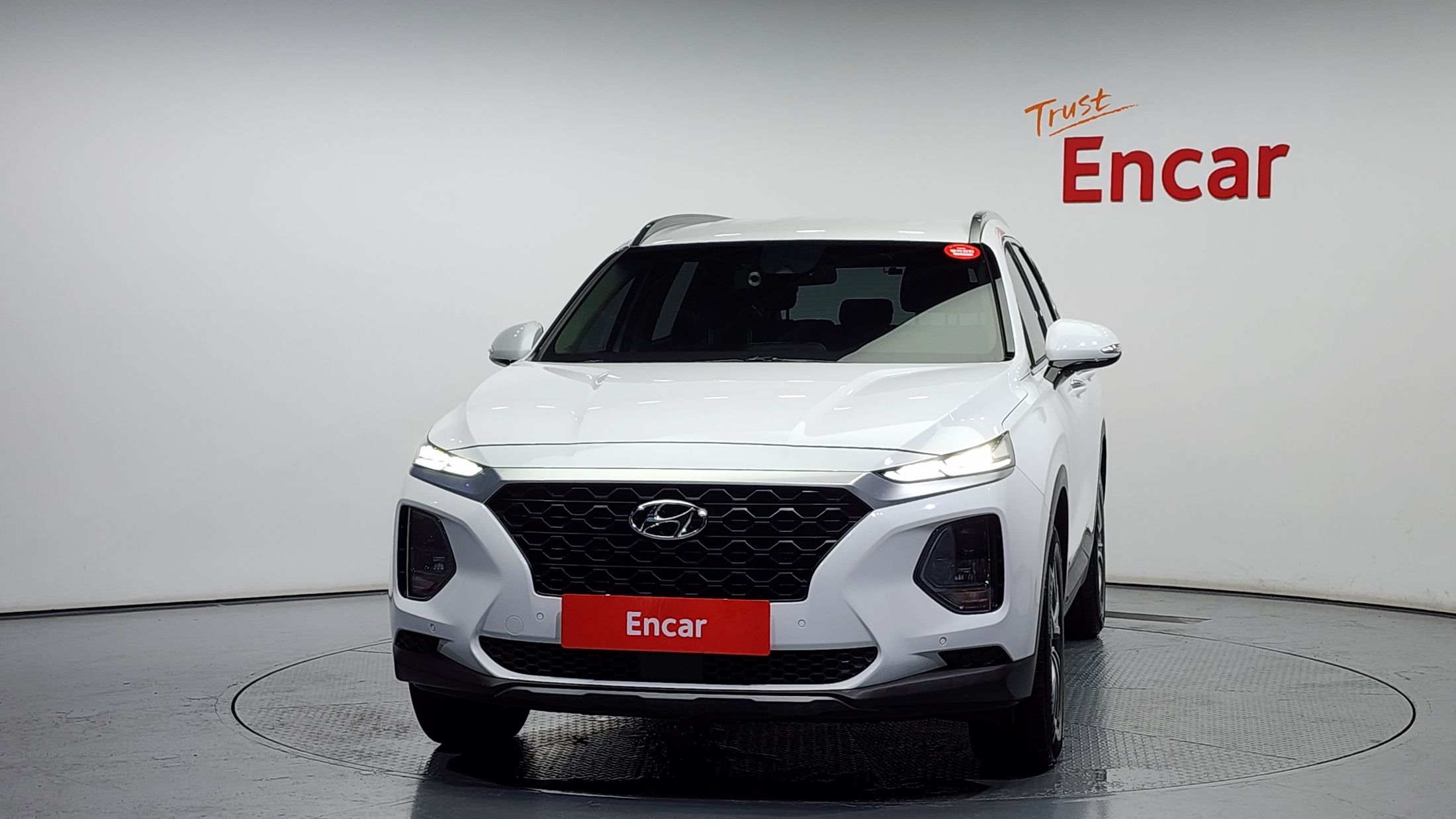 HYUNDAI SANTAFE TM 2019