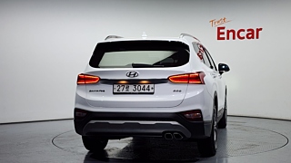 HYUNDAI SANTAFE TM 2019
