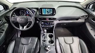 HYUNDAI SANTAFE TM 2019