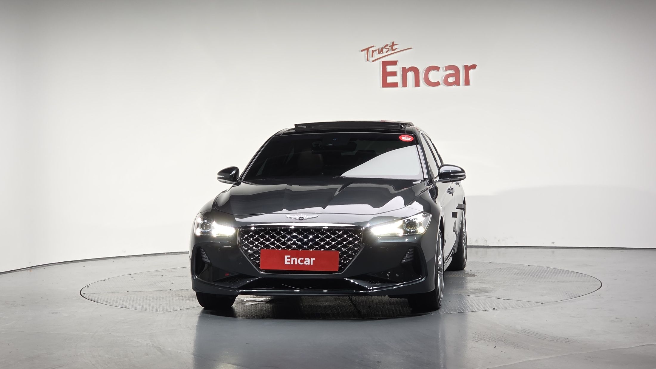 GENESIS G70 2019