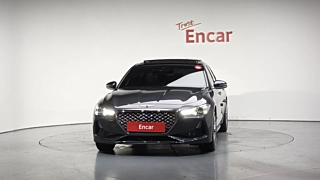 GENESIS G70 2019