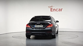 GENESIS G70 2019