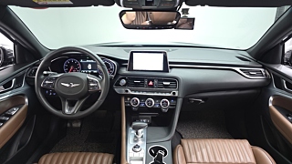 GENESIS G70 2019