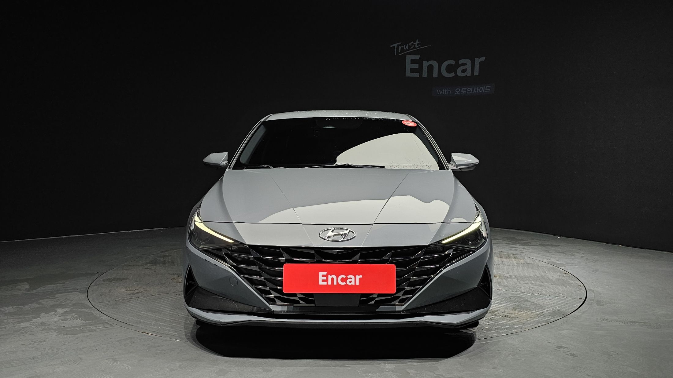 HYUNDAI AVANTE CN7 2020