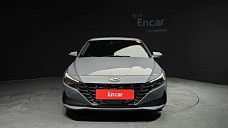HYUNDAI AVANTE CN7 2020