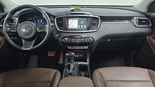 KIA SORENTO 2017