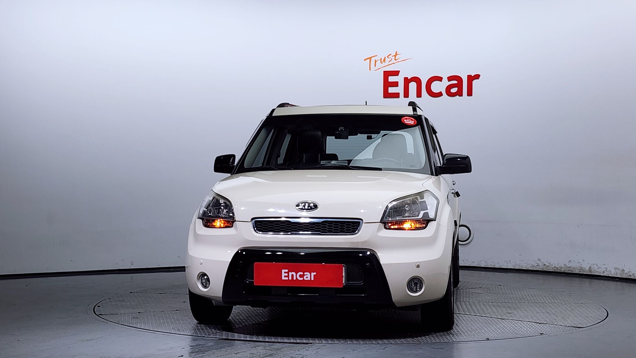 KIA SOUL 2010