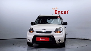 KIA SOUL 2010