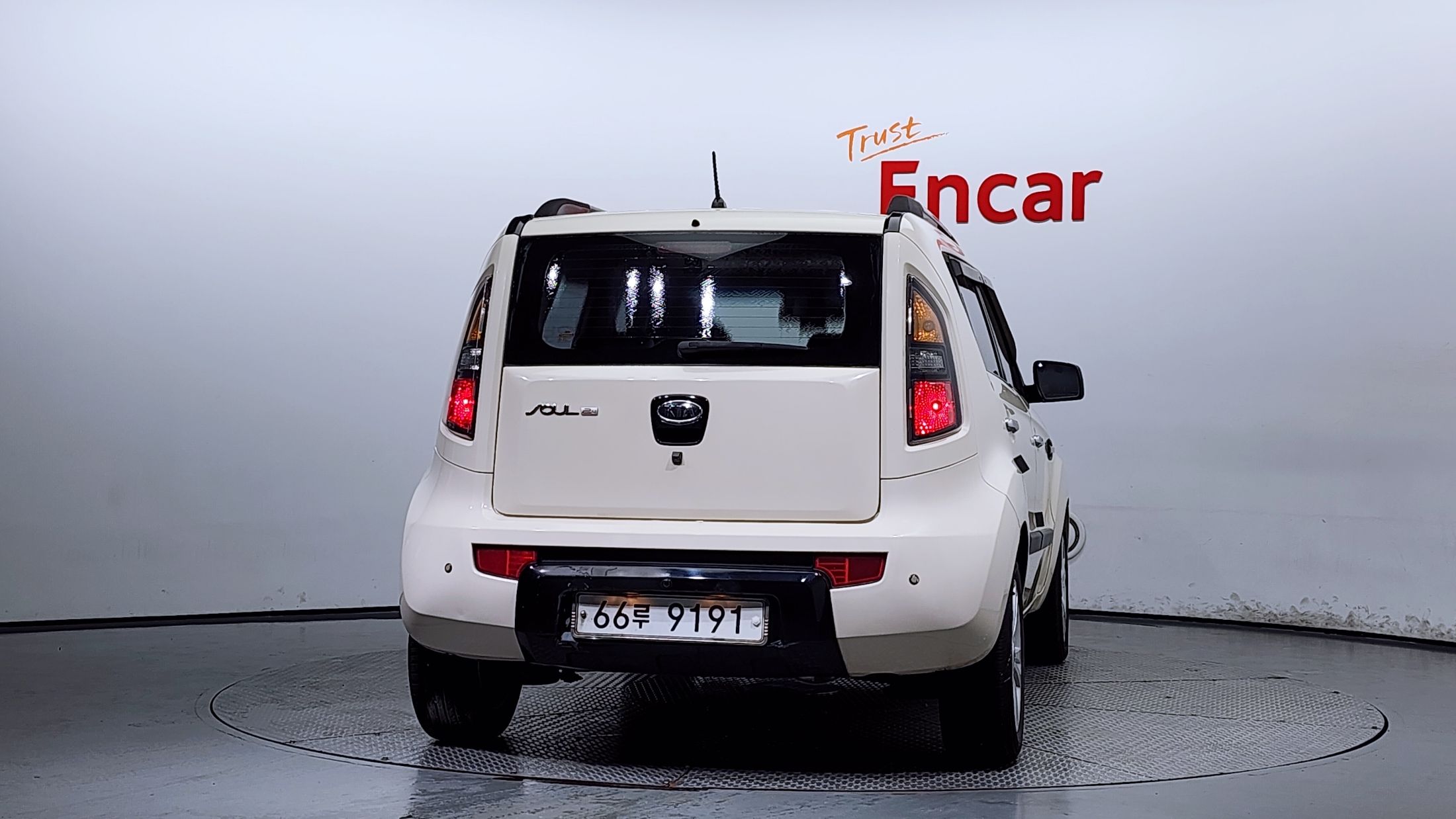 KIA SOUL 2010