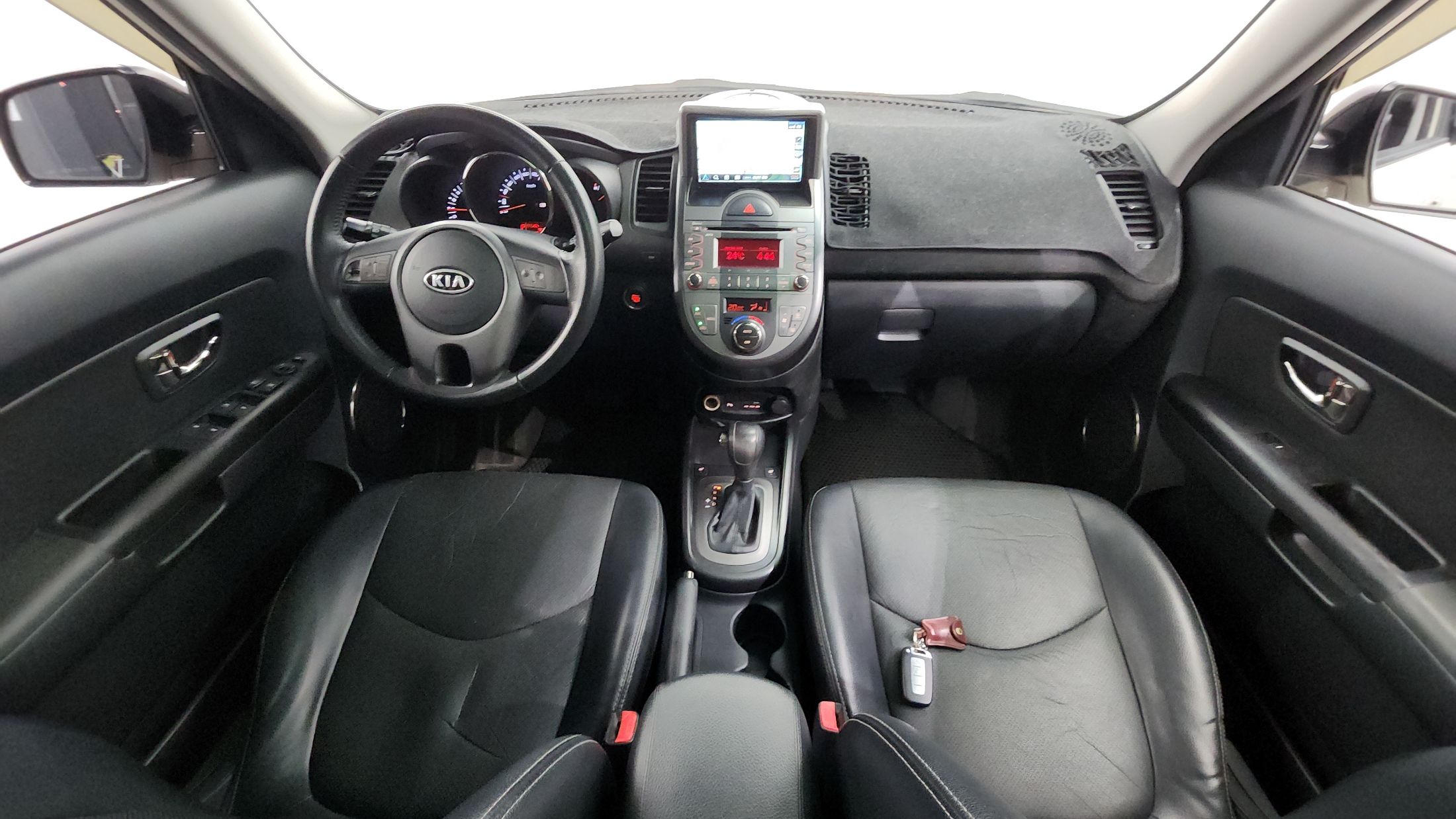 KIA SOUL 2010