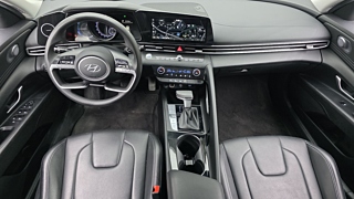 HYUNDAI AVANTE HYBRID CN7 2022