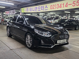 HYUNDAI SONATA NEW RISE 2018