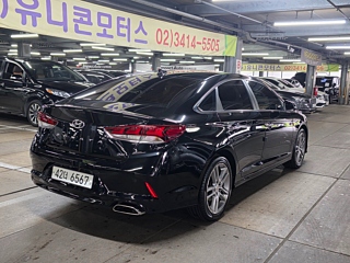 HYUNDAI SONATA NEW RISE 2018