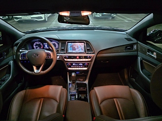 HYUNDAI SONATA NEW RISE 2018