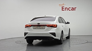 KIA K3 2019