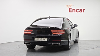 GENESIS G80 RG3 2023