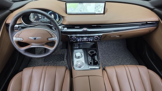 GENESIS G80 RG3 2023