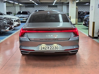 KIA K8 2021