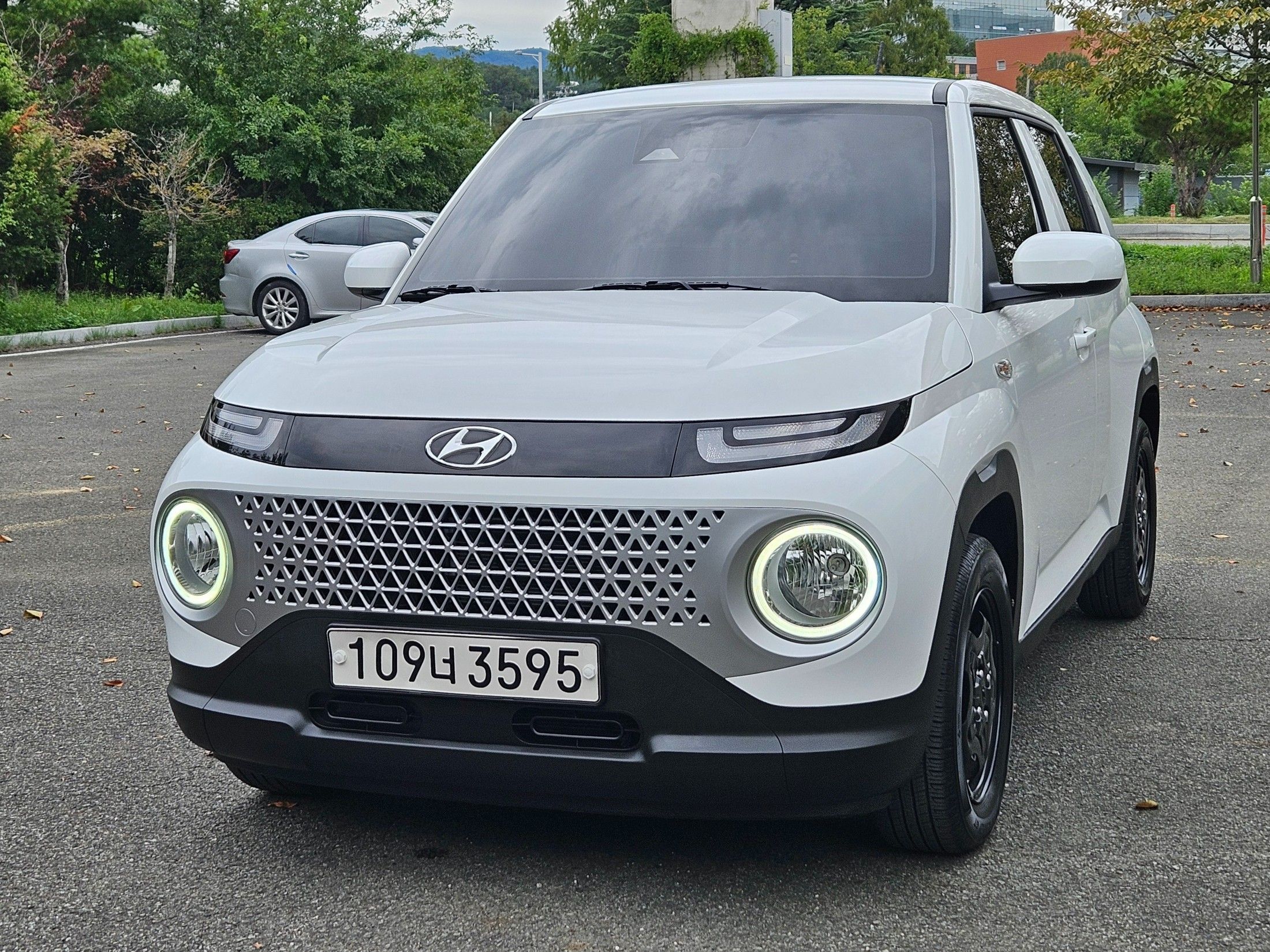 HYUNDAI CASPER 2024