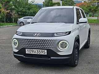 HYUNDAI CASPER 2024