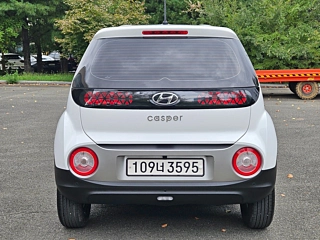 HYUNDAI CASPER 2024