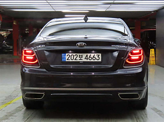 KIA K9 2018