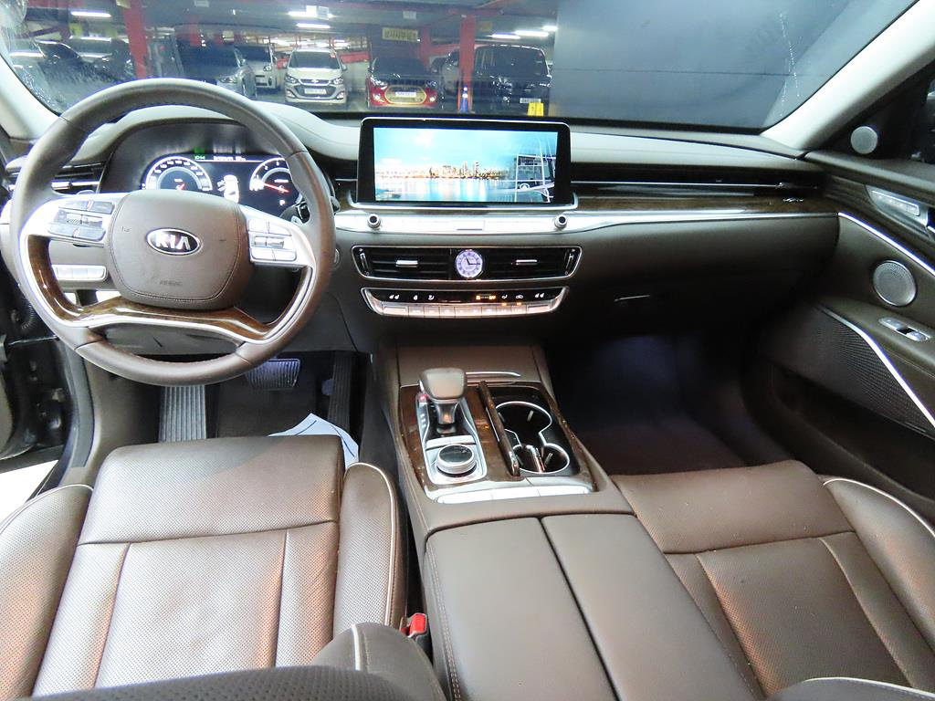 KIA K9 2018