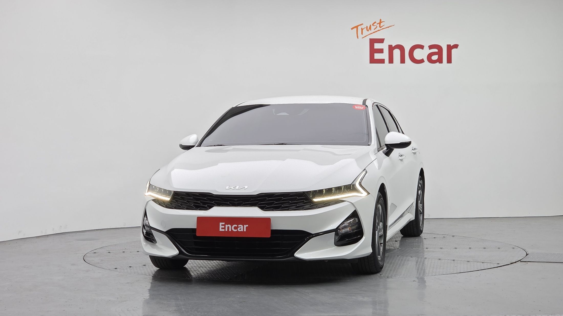 KIA K5 2022