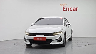KIA K5 2022
