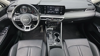 KIA K5 2022