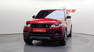 LAND ROVER RANGE ROVER SPORT 2017