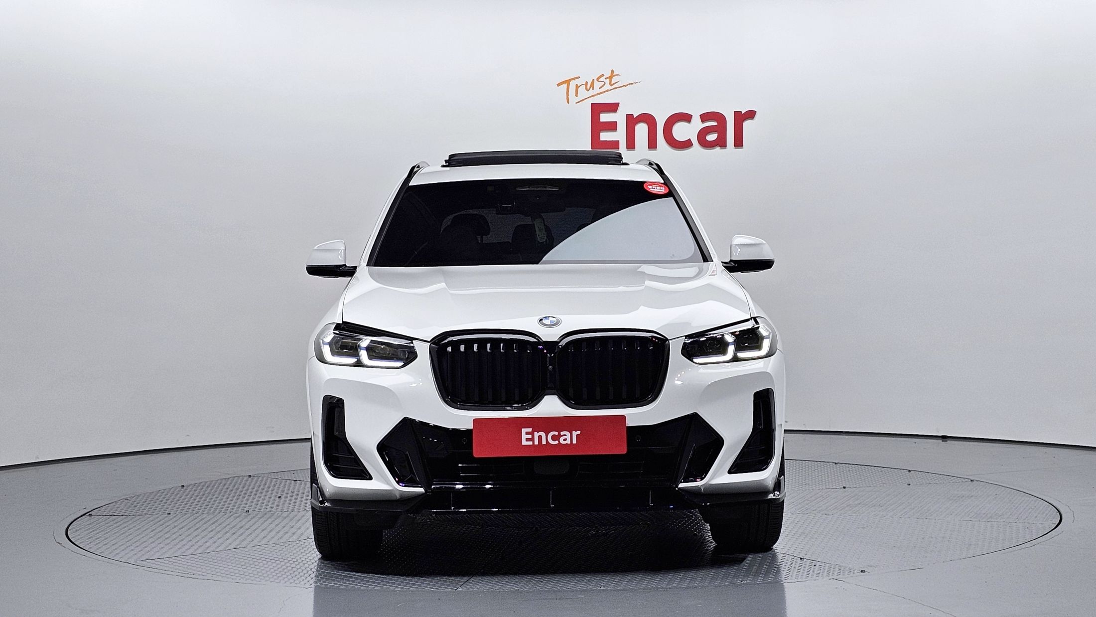 BMW X3 G01 2023