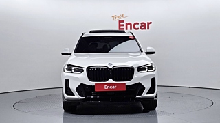 BMW X3 G01 2023