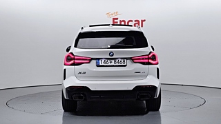 BMW X3 G01 2023