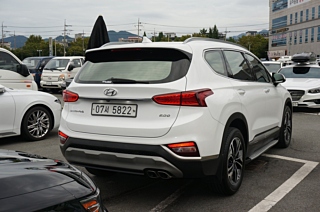HYUNDAI SANTAFE TM 2019
