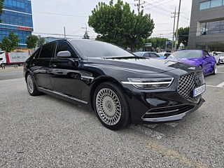 GENESIS G90 2020