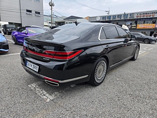 GENESIS G90 2020