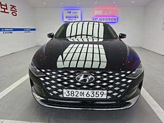 HYUNDAI GRANDEUR IG 2020