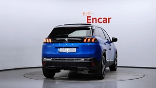 PEUGEOT 3008 2022