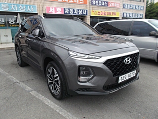 HYUNDAI SANTAFE TM 2018
