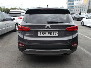 HYUNDAI SANTAFE TM 2018