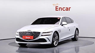 Заказать GENESIS G80 RG3
