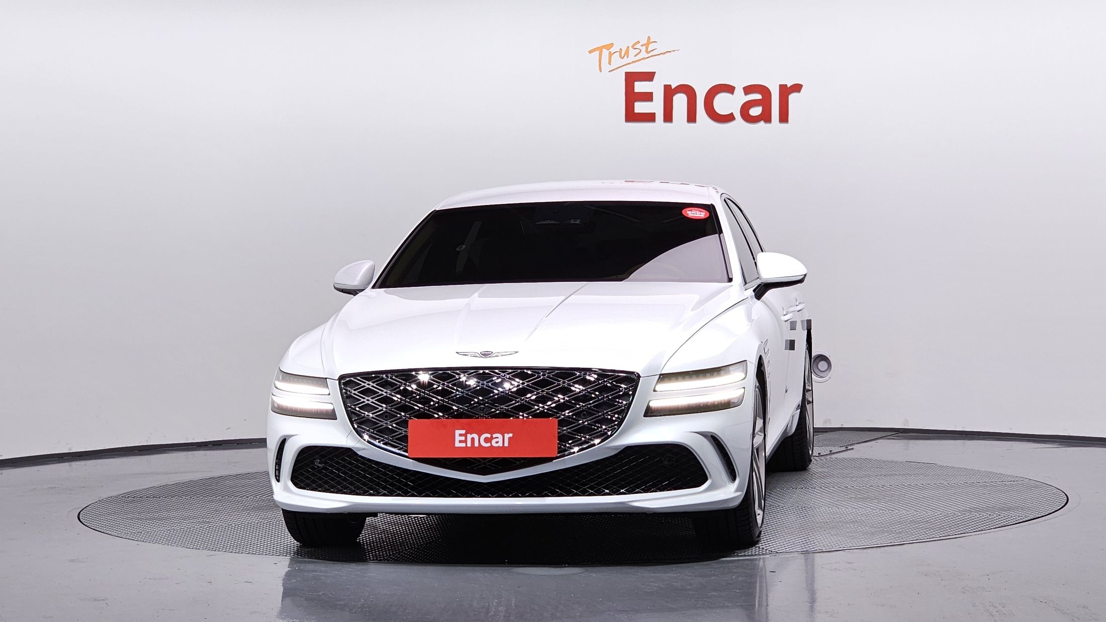GENESIS G80 RG3 2025