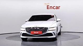 GENESIS G80 RG3 2025
