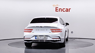 GENESIS G80 RG3 2025