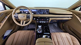 GENESIS G80 RG3 2025