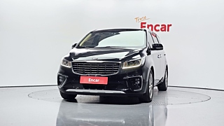 KIA CARNIVAL 2020