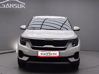 KIA SELTOS  Gasoline 1.6 Turbo 2WD 2022