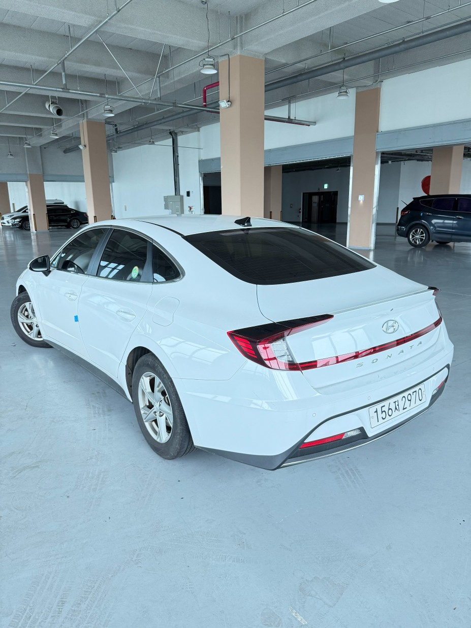 HYUNDAI SONATA DN8 2021