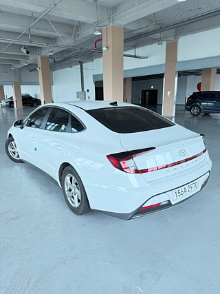 HYUNDAI SONATA DN8 2021